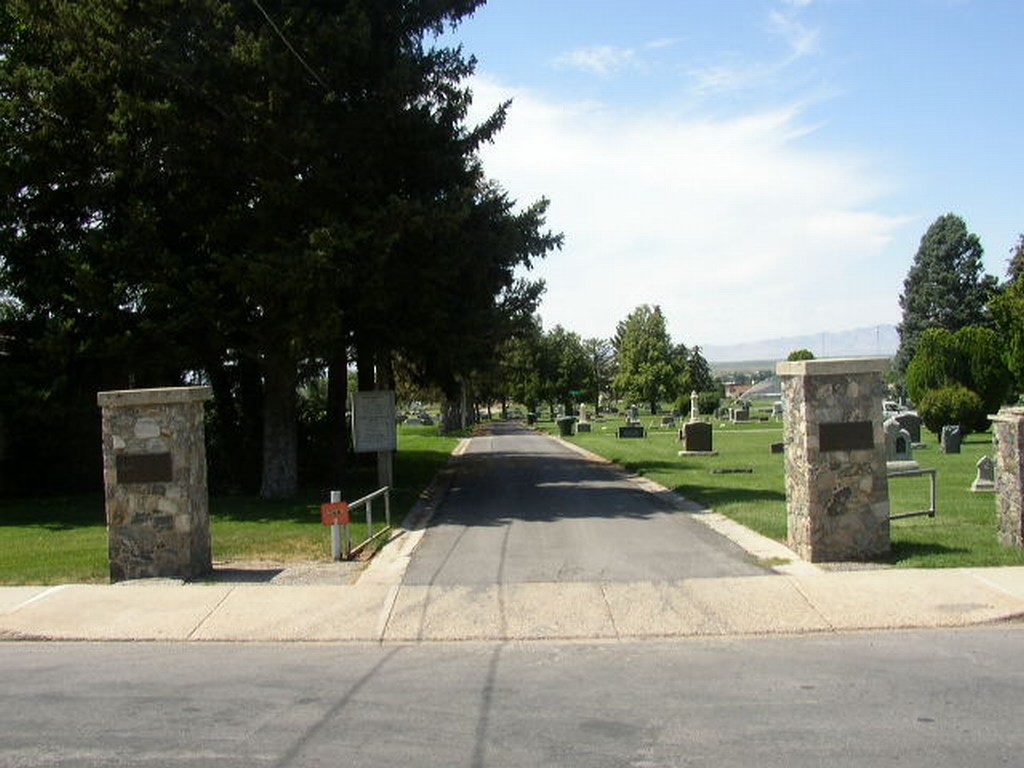 Bountiful Memorial Park